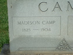  Madison T. Camp