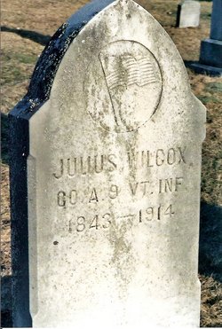  Julius Wilcox