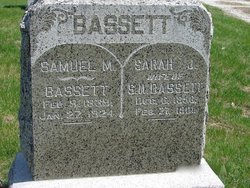  Samuel M Bassett