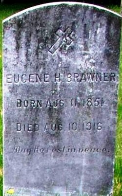  Eugene Hyland Brawner