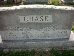 Chase kasey She's dead.