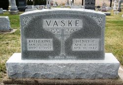  Henry C Vaske