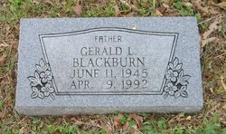 Gerald L. Blackburn