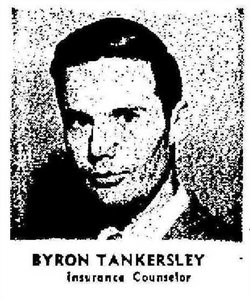 Byron Lamar Tankersley (1927-2011)