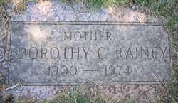  Dorothy Church Rainey