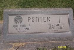  William Alexander Pentek