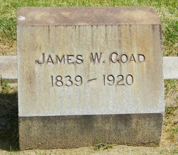  James Wilkins Goad