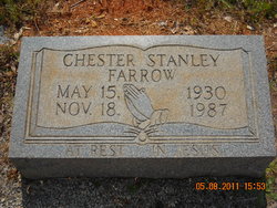  Chester Stanley Farrow