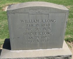  William A. Long
