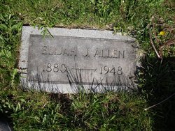  Elijah John Allen