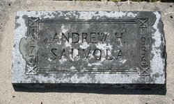  Andrew H. Sauvola
