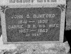  John David Bumford