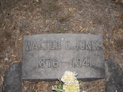  Walter E Jones