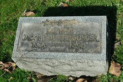  Jacob Lauffenburger