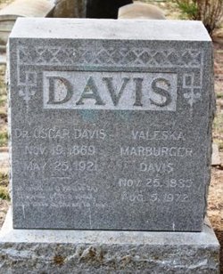 Dr Oscar Davis