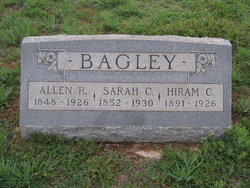  Allen Ramsey Bagley