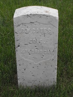 George W. Gates (1835-1893) - Find a Grave Memorial