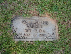  William LaVerne Warren