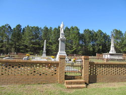 Little Union Primitive Baptist Church Cemetery