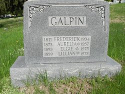  Lillian Galpin