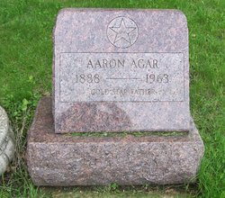  Aaron Agar