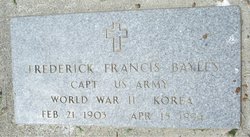  Frederick Francis Bayles