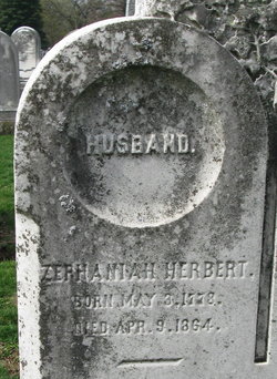  Zephaniah Herbert