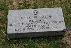 LT John W Smith