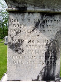 Col Eugene A Hamilton