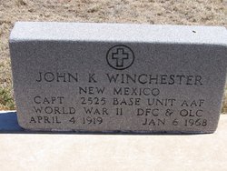  John Knox Winchester