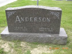 Loren Anderson (1889-1969) - Find A Grave Memorial