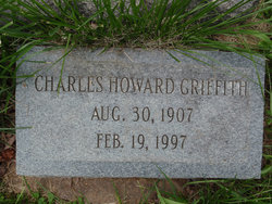  Charles Howard Griffith