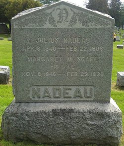  Julius Nadeau