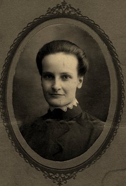Rev Margaret Mable “Maggie” LaBarre