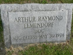  Arthur Raymond “Doc” Elmendorf