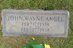  John Wayne Angel