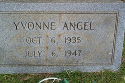  Yvonne Angel