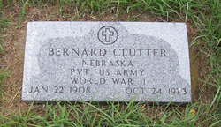  Bernard Clutter