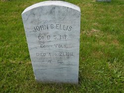  John G Ellis