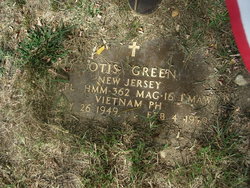 LCpl Otis C. Green