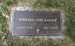  Barbara Lois Barnes
