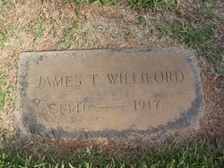  James Thomas Williford