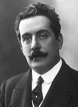  Giacomo Puccini