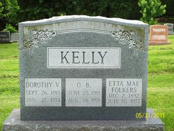  O. B. Kelly