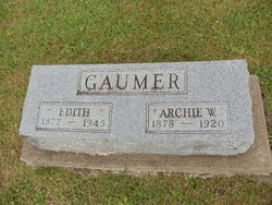  Archie Winnett Gaumer