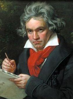  Ludwig van Beethoven
