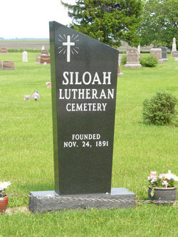 Siloah Lutheran Cemetery