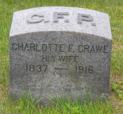  Charlotte Frances <I>Crawe</I> Paddock