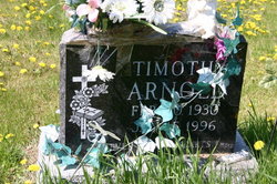 Timothy Arnold