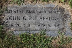  John Owen Rulapaugh